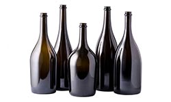 bottiglie per vini in grandi formati