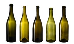 distribuzione bottiglie vini fermi borgognotte